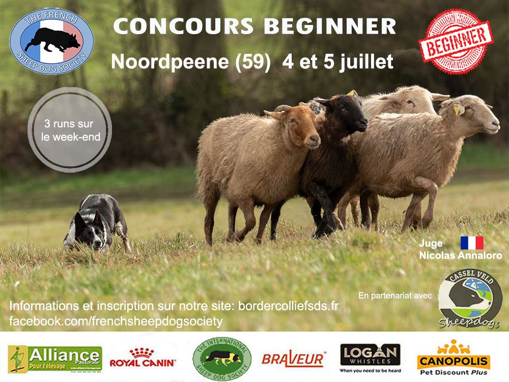 Affiche Noordpeene 2026